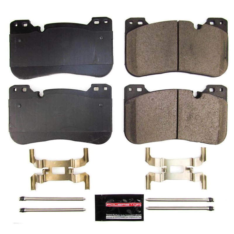 PowerStop Z23-2155 Disc Brake Pad Set - Front