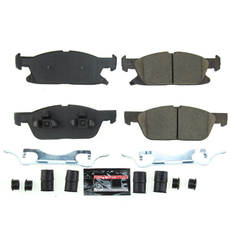 PowerStop Z23-2180 Disc Brake Pad Set - Front