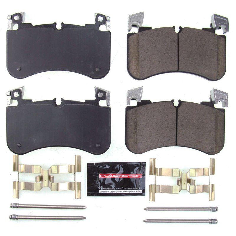 PowerStop Z23-2184 Disc Brake Pad Set - Front
