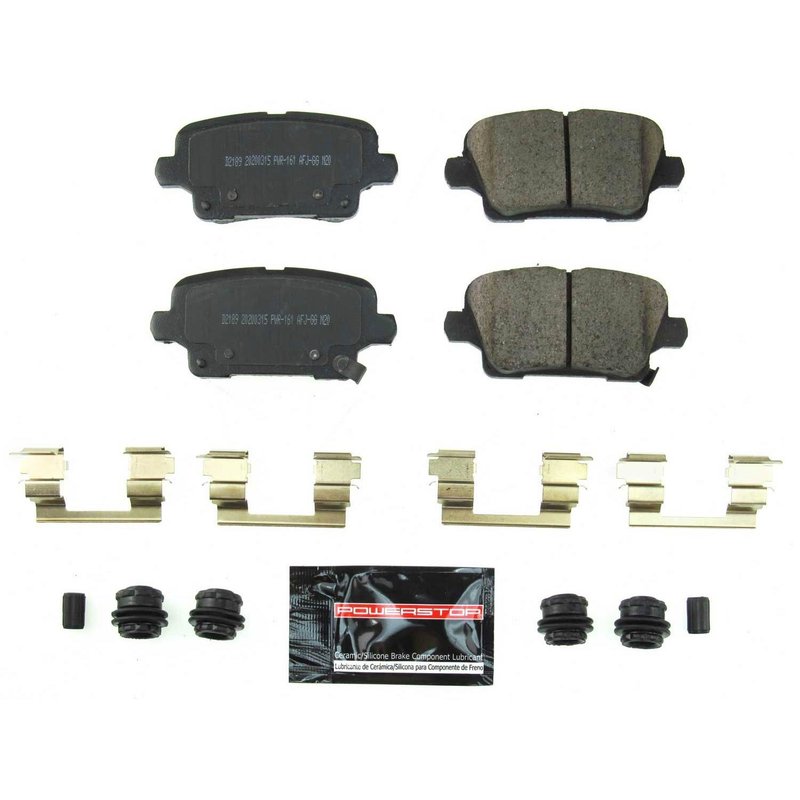 PowerStop Z23-2189 Disc Brake Pad Set - Rear