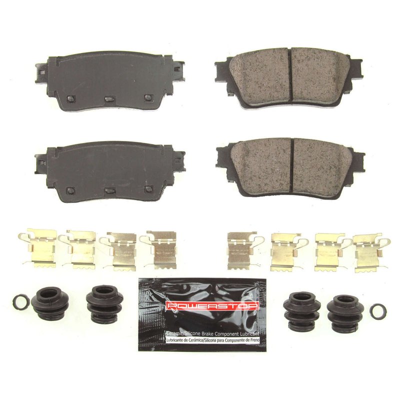 PowerStop Z23-2200 Disc Brake Pad Set - Rear
