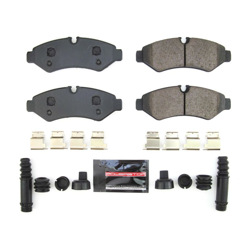 PowerStop Z23-2201 Disc Brake Pad Set - Rear