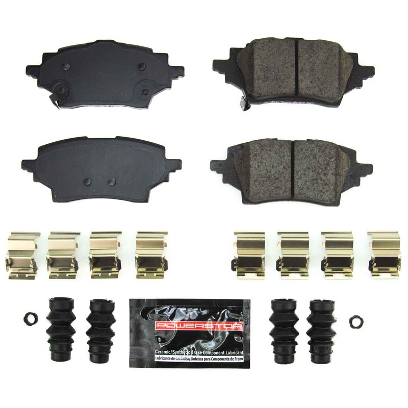 PowerStop Z23-2202 Disc Brake Pad Set - Rear