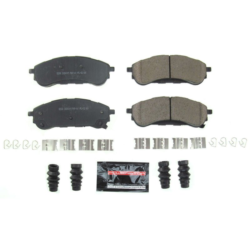 PowerStop Z23-2208 Disc Brake Pad Set - Rear