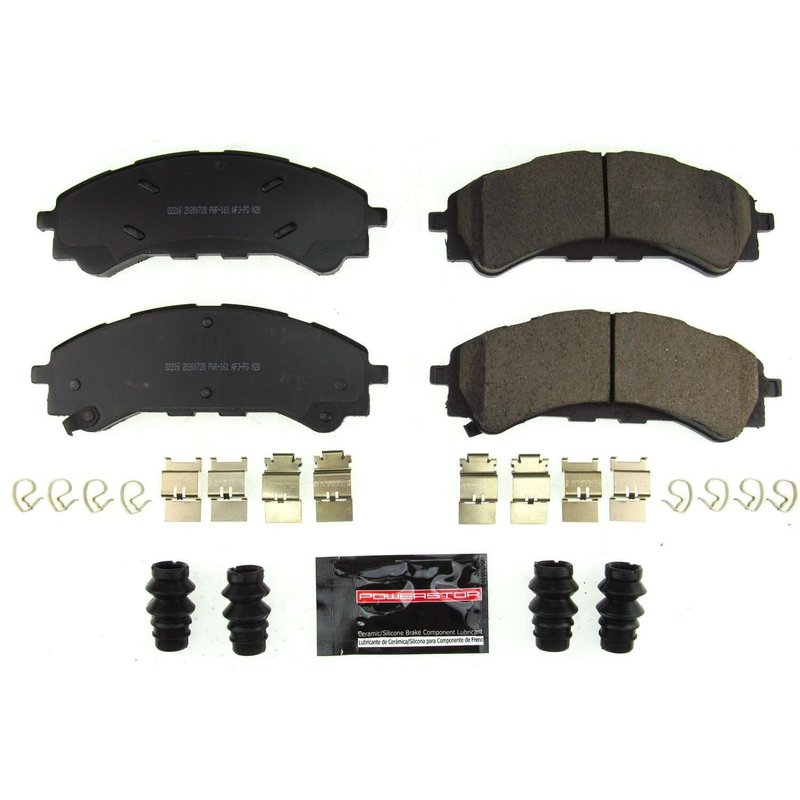 PowerStop Z23-2216 Disc Brake Pad Set - Front