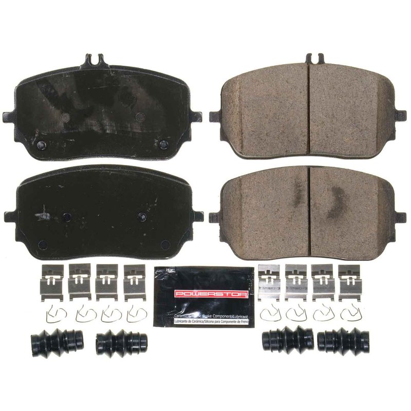 PowerStop Z23-2237 Disc Brake Pad Set - Front