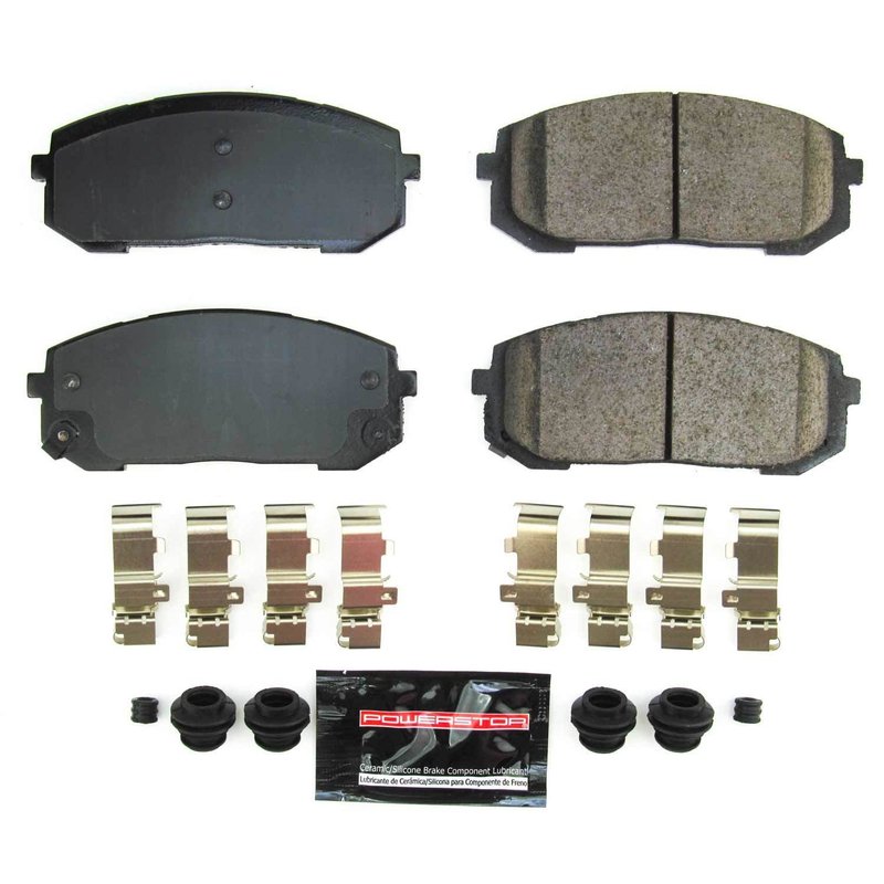 PowerStop Z23-2302 Disc Brake Pad Set - Front
