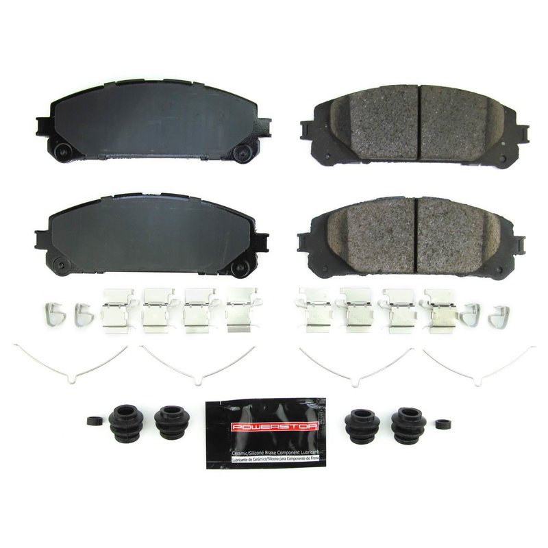 PowerStop Z23-2304 Disc Brake Pad Set - Front