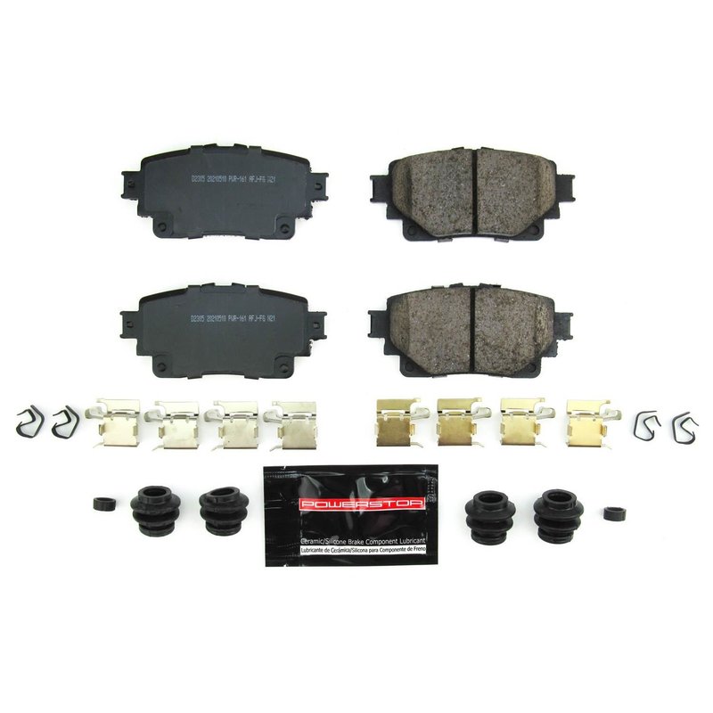 PowerStop Z23-2305 Disc Brake Pad Set - Rear