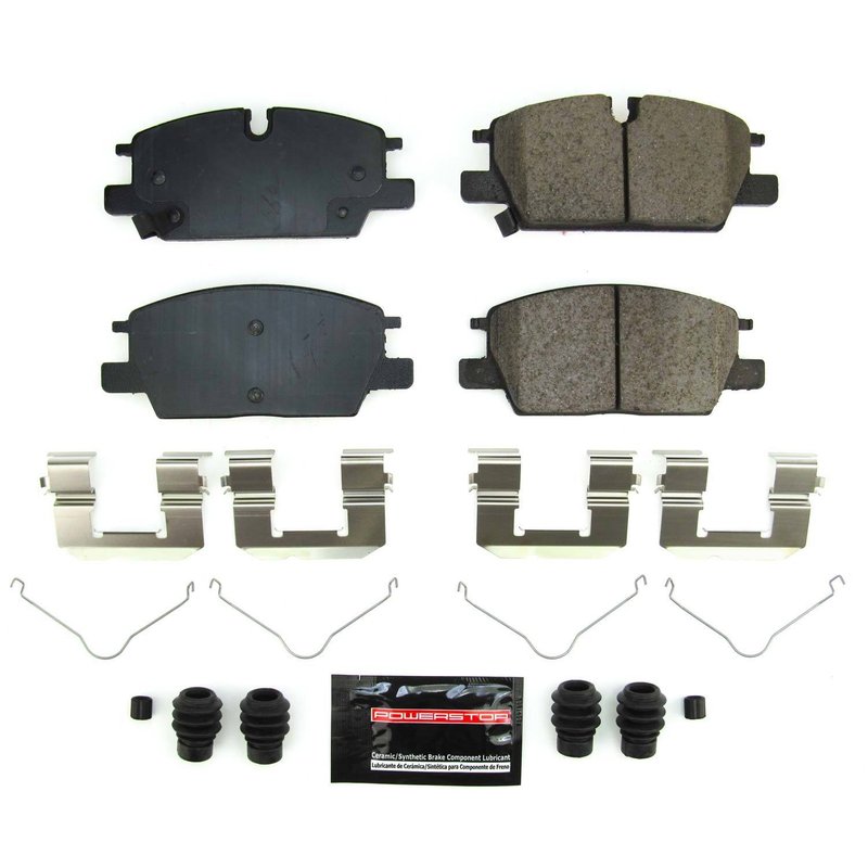 PowerStop Z23-2375 Disc Brake Pad Set - Front