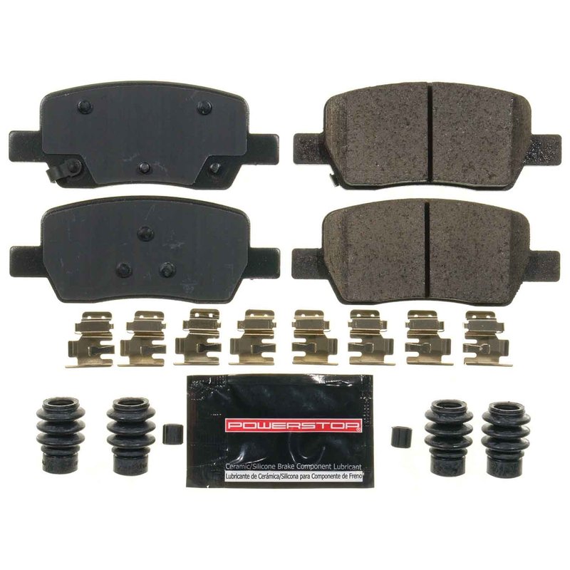PowerStop Z23-2381 Disc Brake Pad Set - Rear