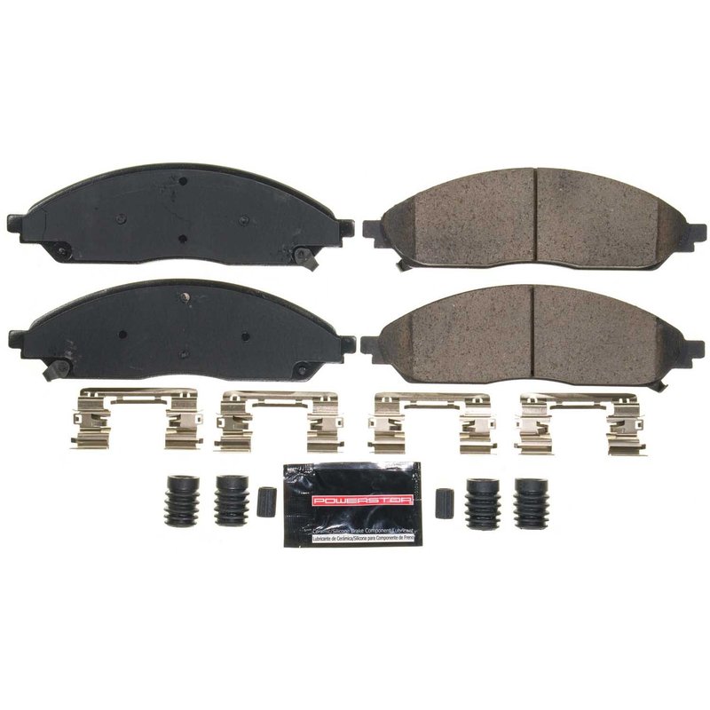 PowerStop Z23-2402 Disc Brake Pad Set - Front