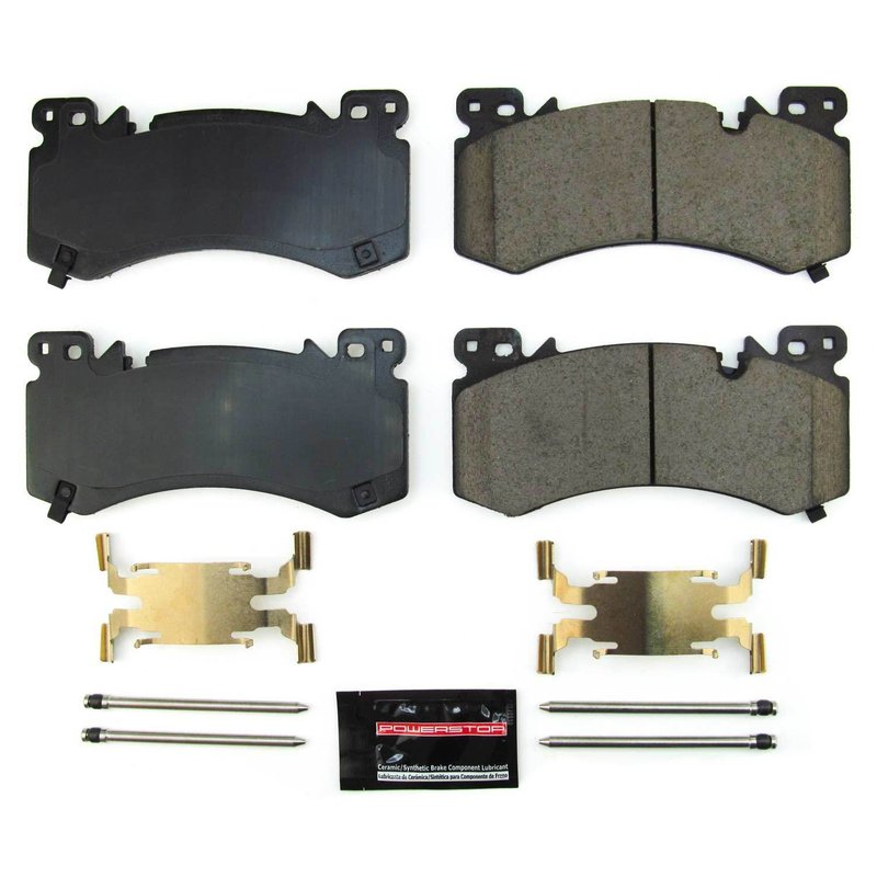 PowerStop Z23-2407 Disc Brake Pad Set - Front