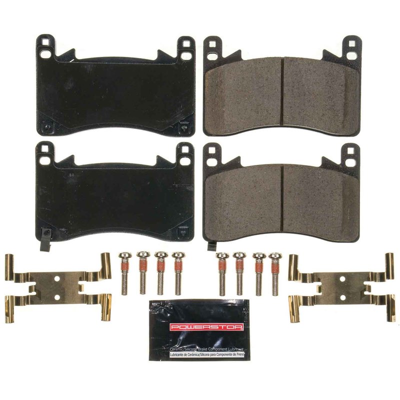 PowerStop Z23-2418 Disc Brake Pad Set - Front
