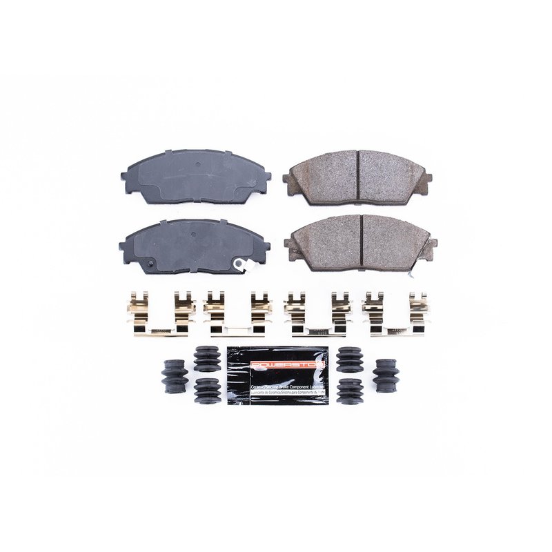 PowerStop Z23-373 Disc Brake Pad Set - Front