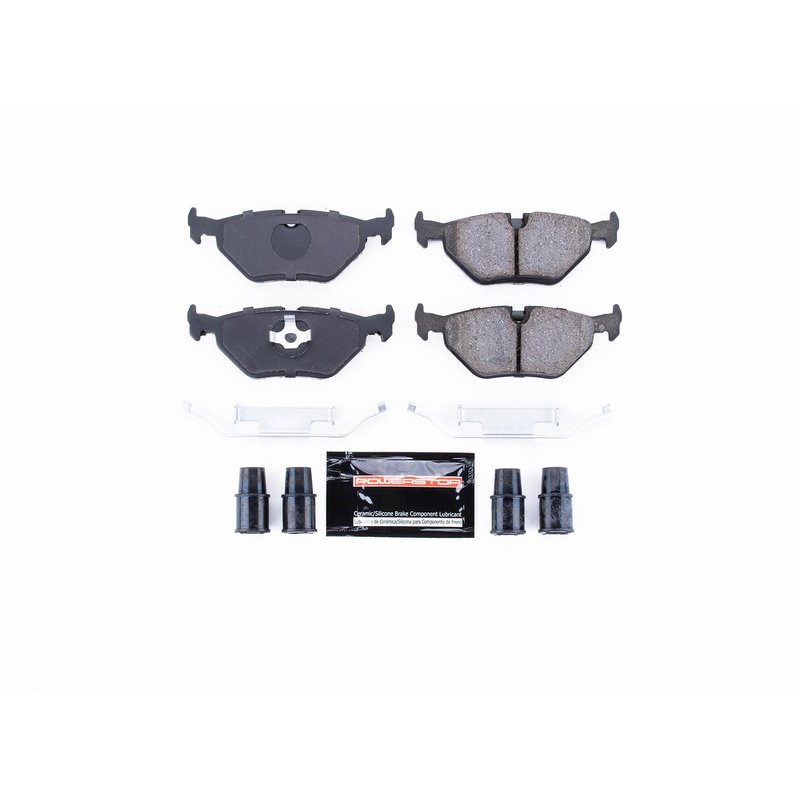 PowerStop Z23-396 Disc Brake Pad Set - Rear