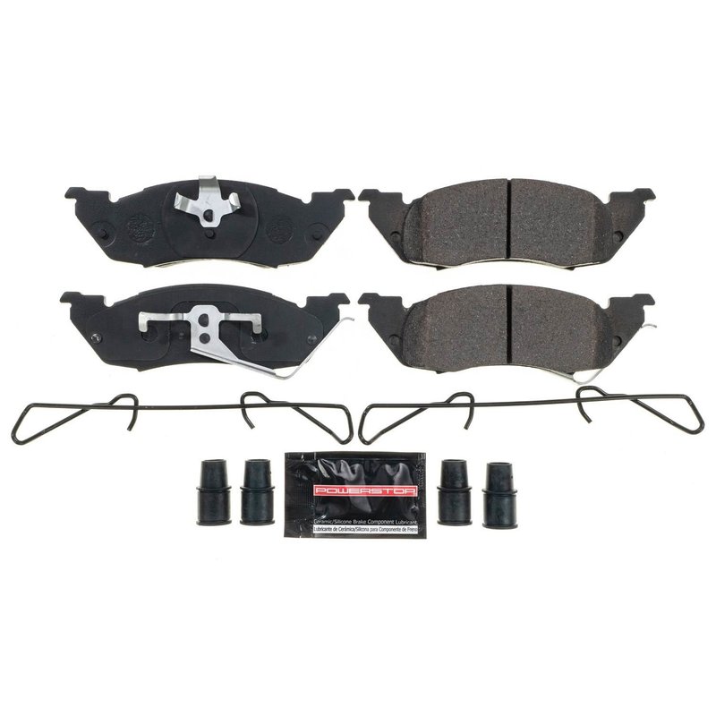 PowerStop Z23-529 Disc Brake Pad Set - Front
