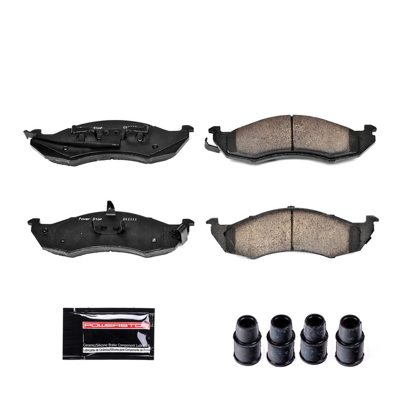 PowerStop Z23-576 Disc Brake Pad Set - Front