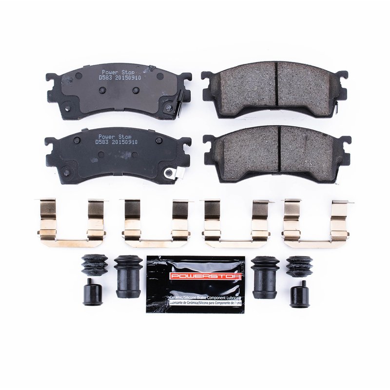 PowerStop Z23-583 Disc Brake Pad Set - Front