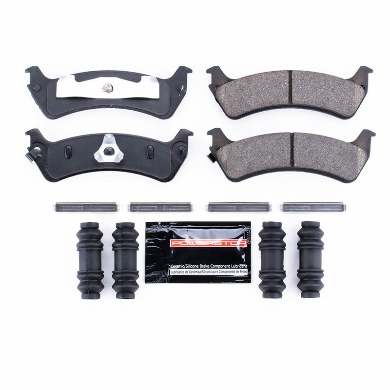 PowerStop Z23-667A Disc Brake Pad Set - Rear