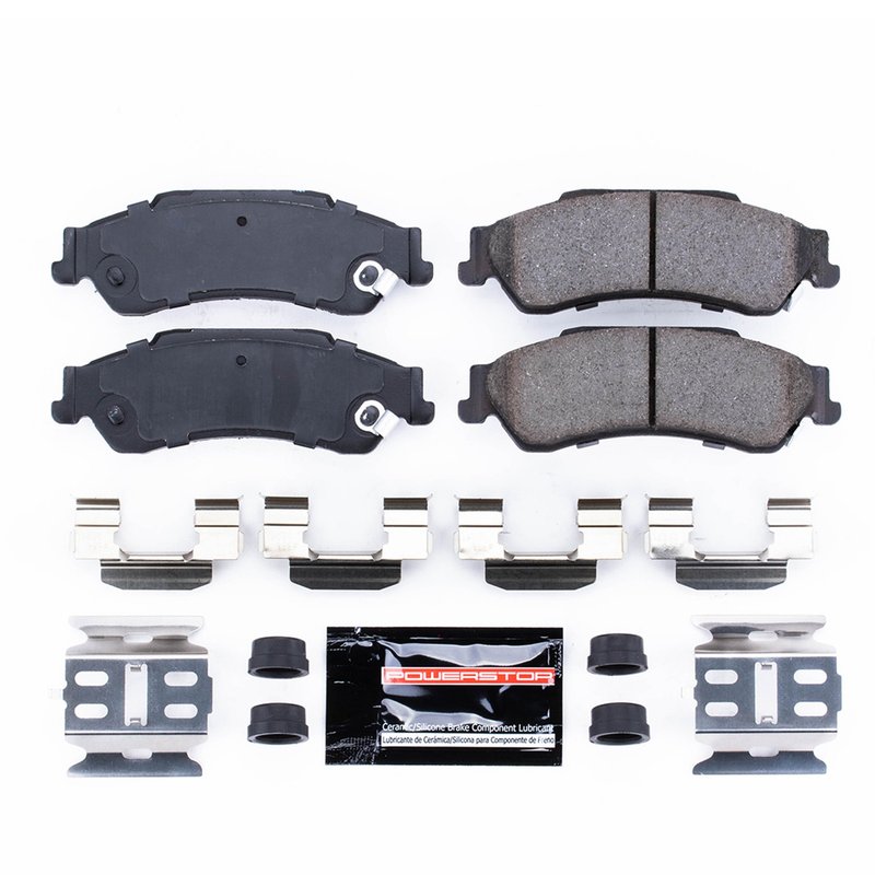 PowerStop Z23-729 Disc Brake Pad Set - Rear
