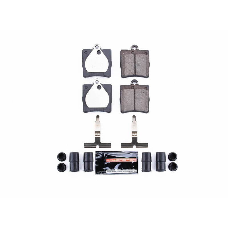 PowerStop Z23-779 Disc Brake Pad Set - Rear