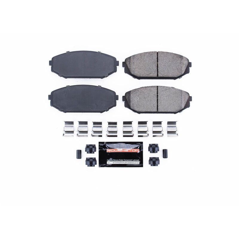 PowerStop Z23-793 Disc Brake Pad Set - Front