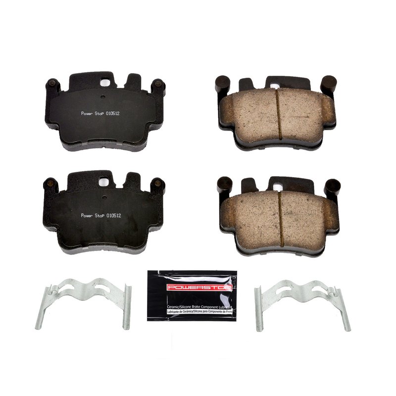 PowerStop Z23-917 Disc Brake Pad Set - Front or Rear