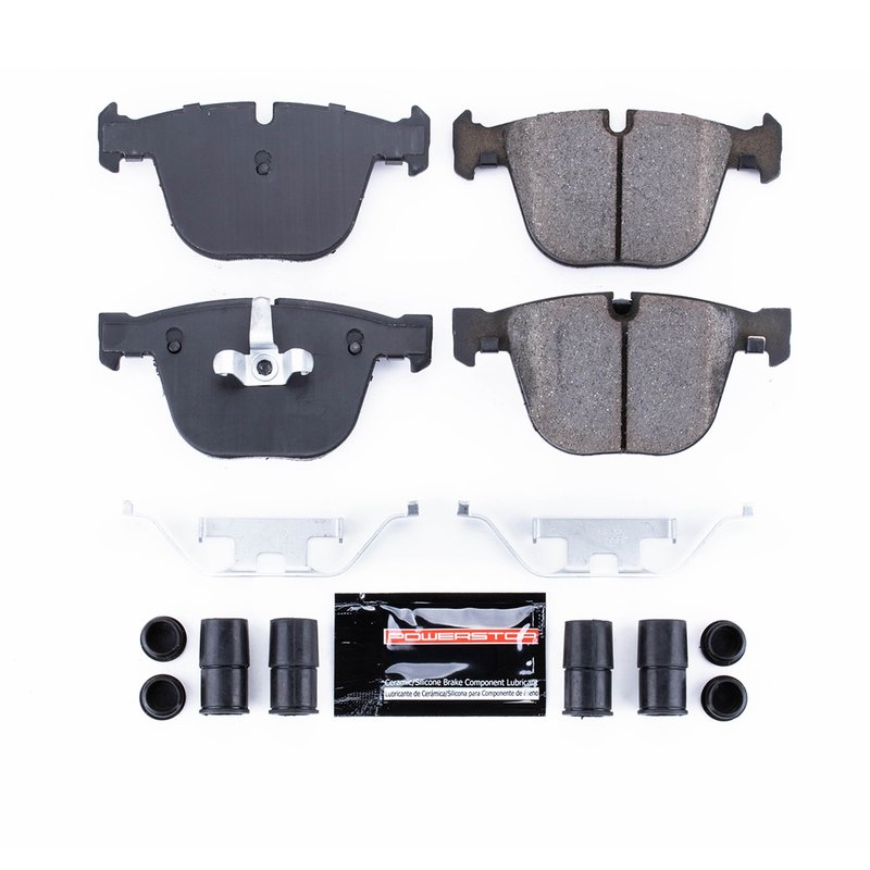PowerStop Z23-919A Disc Brake Pad Set - Rear