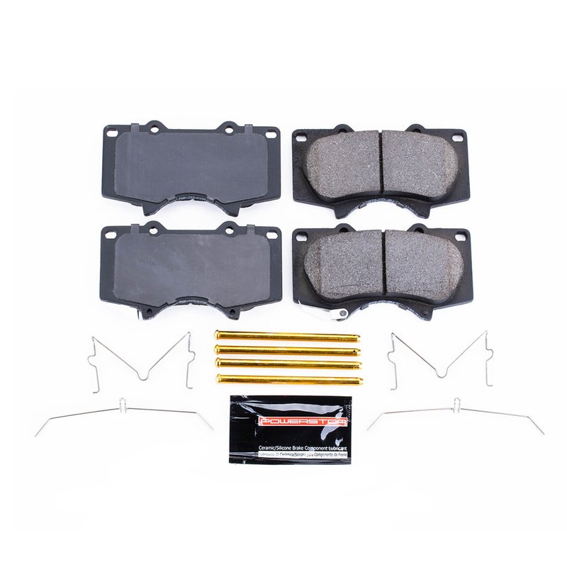 PowerStop Z23-976B Disc Brake Pad Set - Front