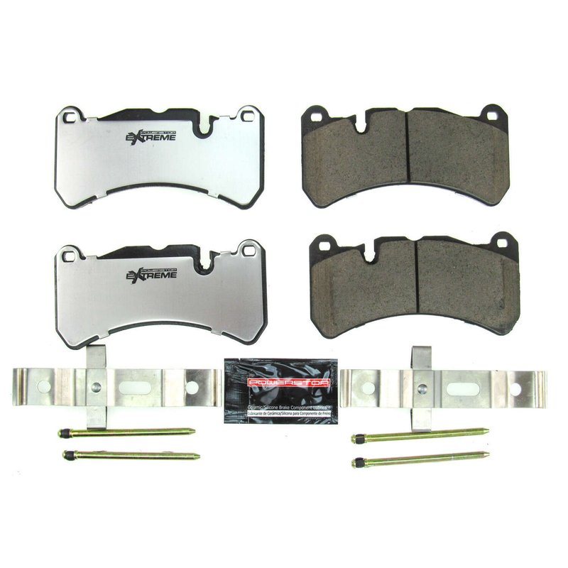 PowerStop Z26-1116 Disc Brake Pad Set - Front