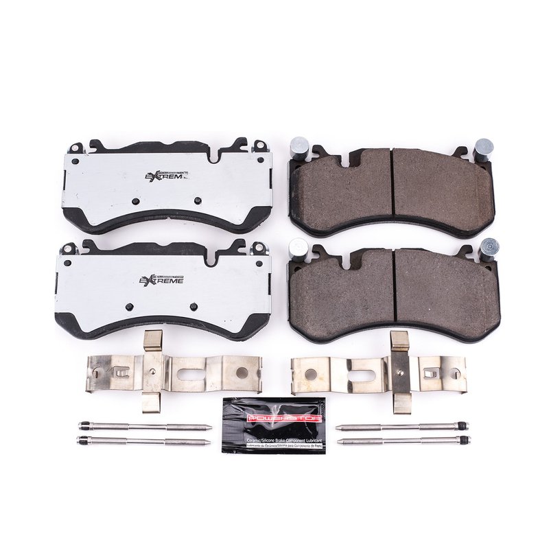 PowerStop Z26-1291 Disc Brake Pad Set - Front