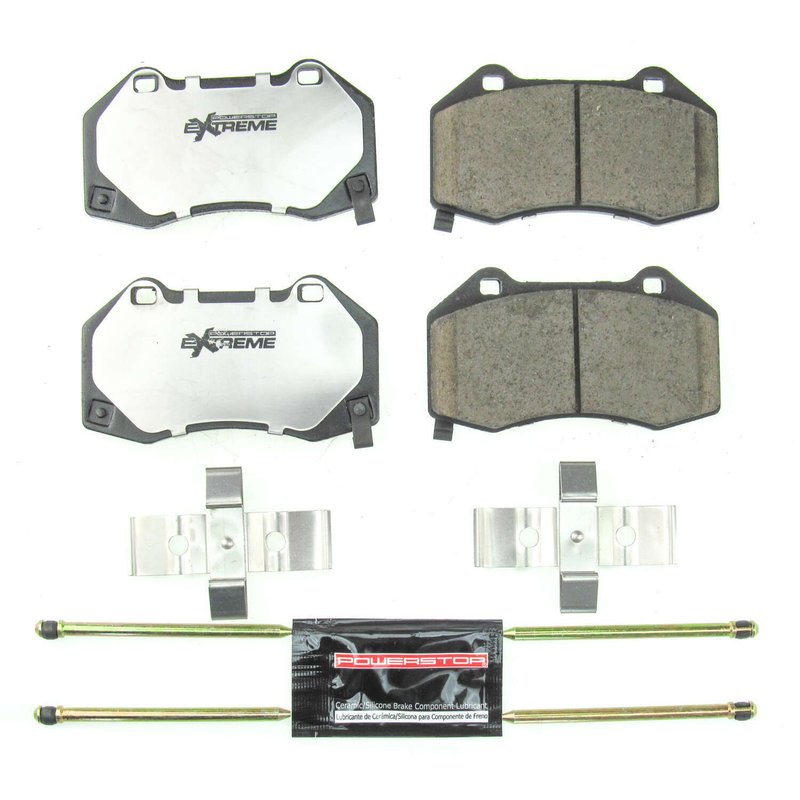 PowerStop Z26-1379B Disc Brake Pad Set - Front