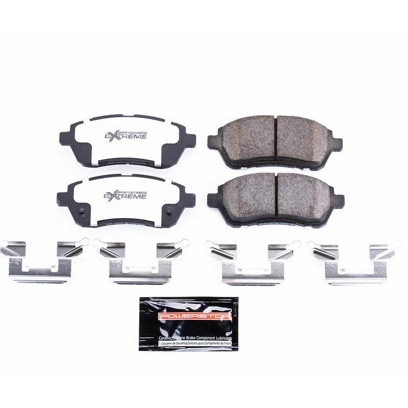 PowerStop Z26-1454 Disc Brake Pad Set - Front