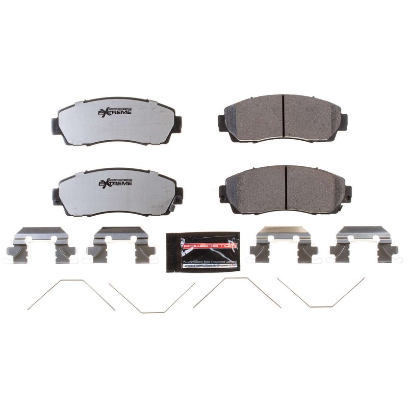 PowerStop Z26-1521 Disc Brake Pad Set - Front