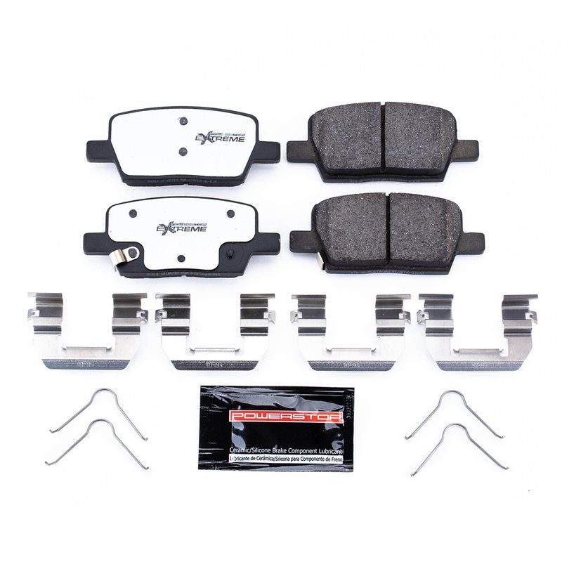 PowerStop Z26-1914 Disc Brake Pad Set - Rear