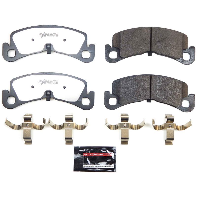 PowerStop Z26-2443 Disc Brake Pad Set - Front