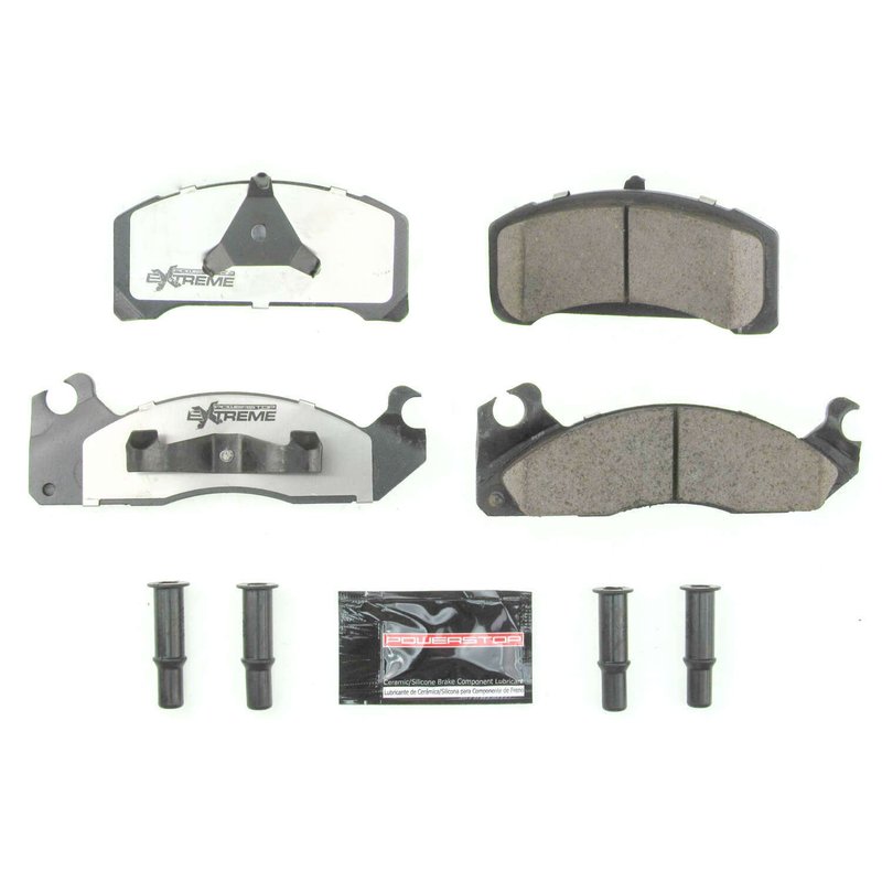 PowerStop Z26-310 Disc Brake Pad Set - Front