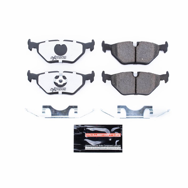 PowerStop Z26-396 Disc Brake Pad Set - Rear