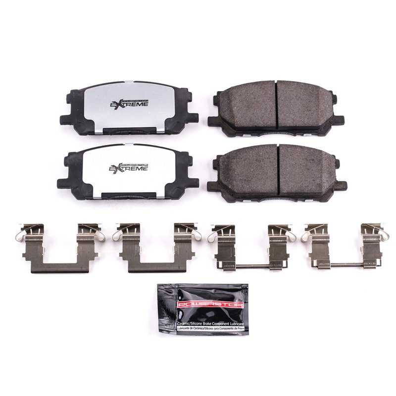 PowerStop Z36-1005 Disc Brake Pad Set - Front