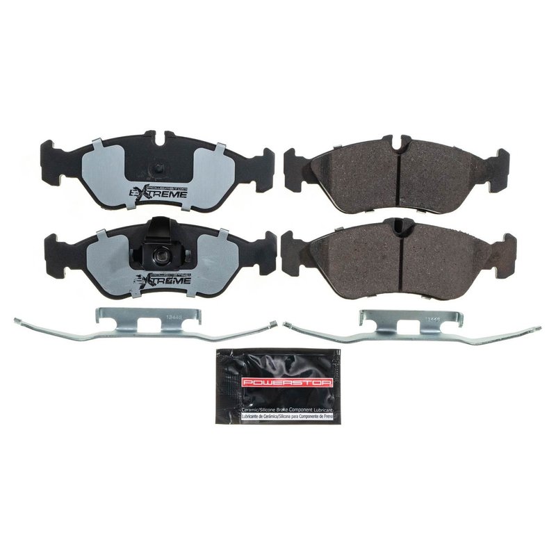 PowerStop Z36-1006 Disc Brake Pad Set - Rear