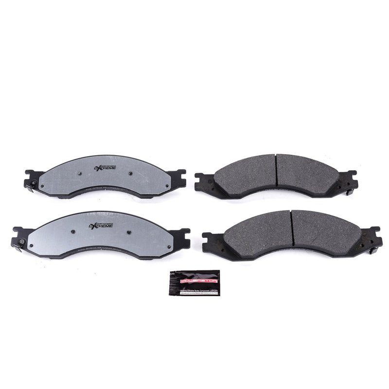 PowerStop Z36-1010 Disc Brake Pad Set - Front or Rear