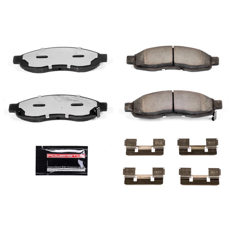 PowerStop Z36-1015 Disc Brake Pad Set - Front