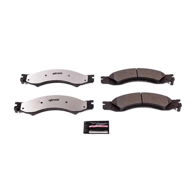PowerStop Z36-1064 Disc Brake Pad Set - Front or Rear