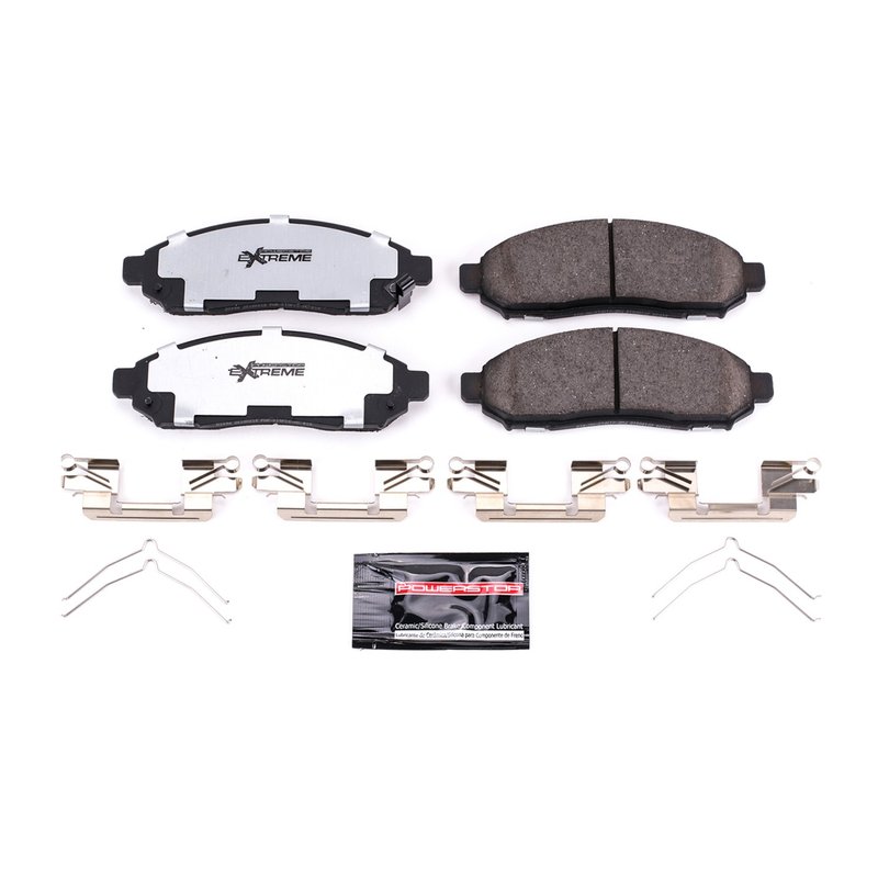 PowerStop Z36-1094 Disc Brake Pad Set - Front