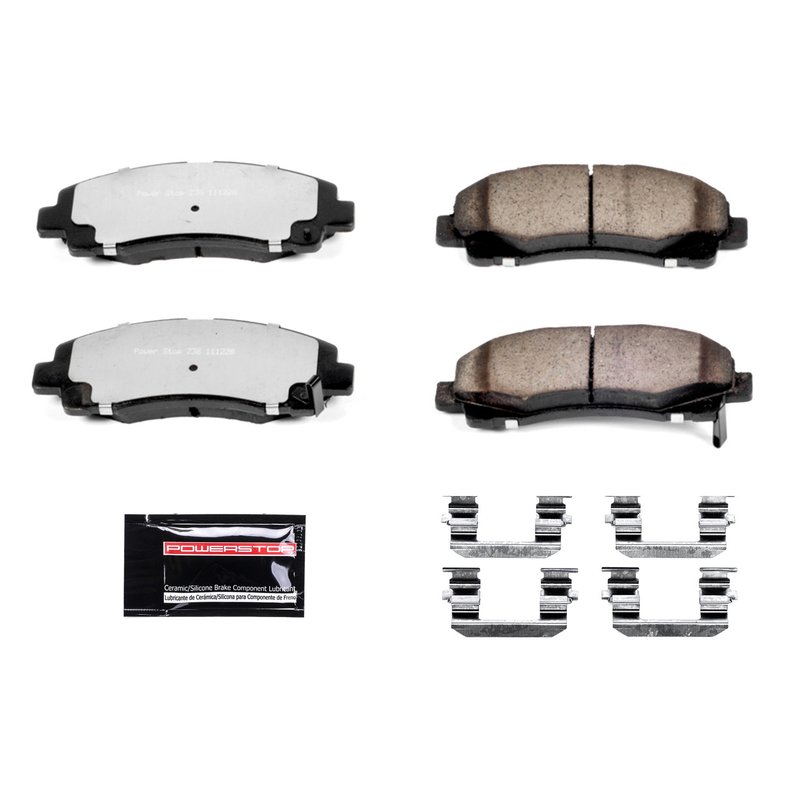 PowerStop Z36-1102 Disc Brake Pad Set - Front