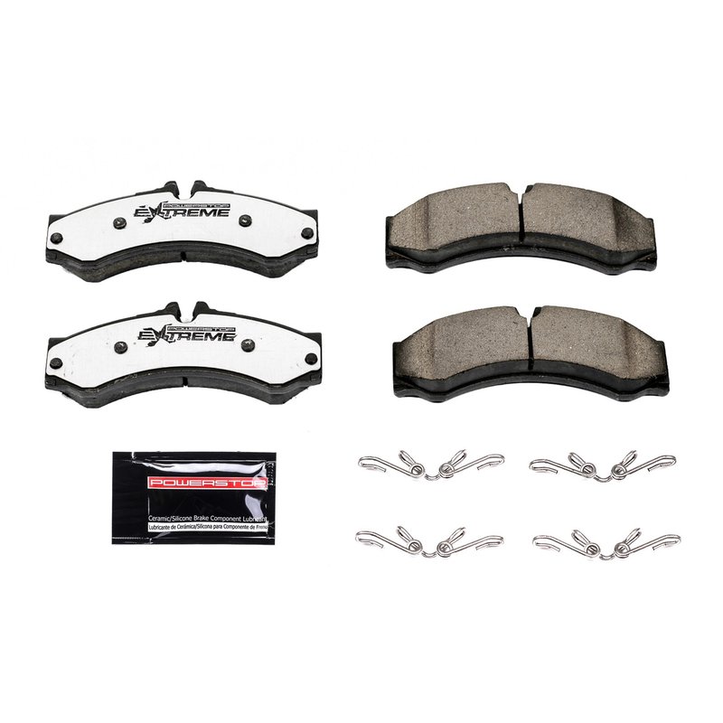 PowerStop Z36-1136 Disc Brake Pad Set - Front or Rear
