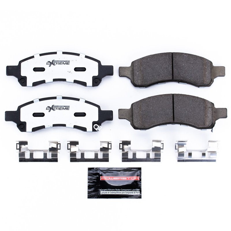 PowerStop Z36-1169A Disc Brake Pad Set - Front