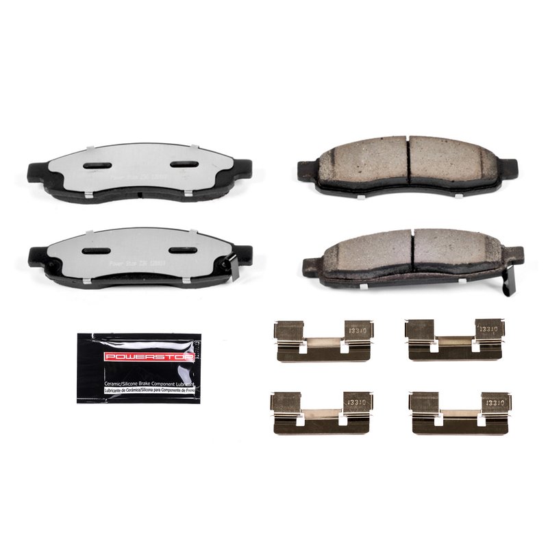 PowerStop Z36-1183 Disc Brake Pad Set - Front