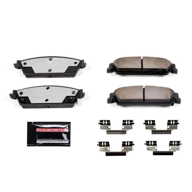 PowerStop Z36-1194 Disc Brake Pad Set - Rear